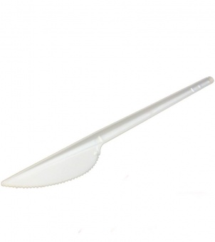 Нож пластиковый 16,5 см Компакт
